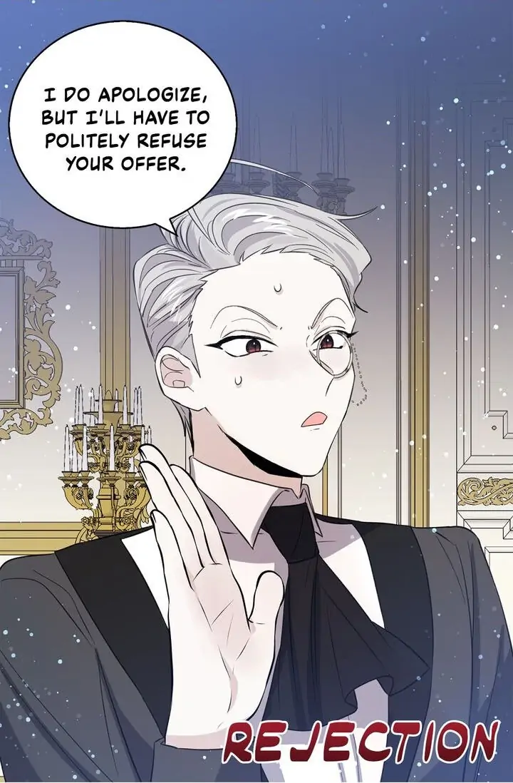 I’m the Ex-Girlfriend of a Soldier chapter 27 - page 57